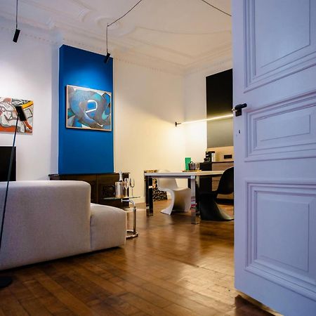 Gitadin Apartment Liege Ngoại thất bức ảnh