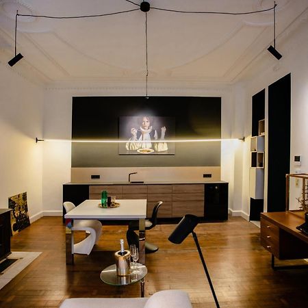 Gitadin Apartment Liege Ngoại thất bức ảnh