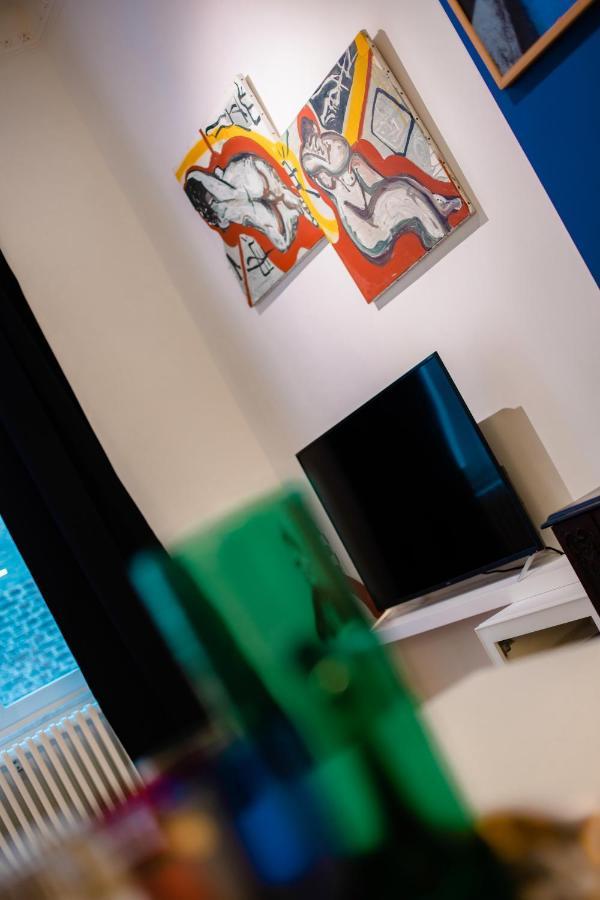 Gitadin Apartment Liege Ngoại thất bức ảnh