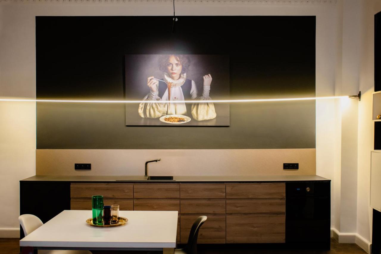 Gitadin Apartment Liege Ngoại thất bức ảnh