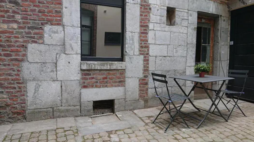 Gitadin Apartment Liege Ngoại thất bức ảnh