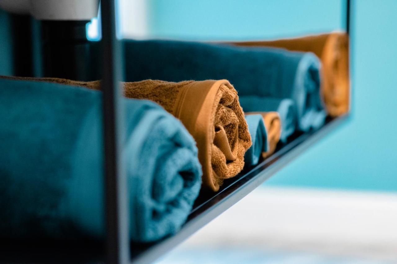 Gitadin Apartment Liege Ngoại thất bức ảnh