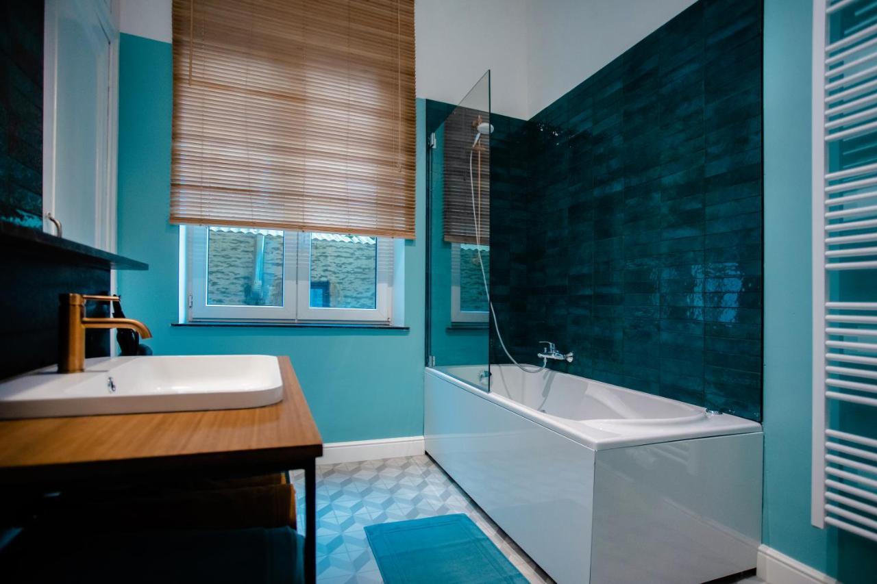 Gitadin Apartment Liege Ngoại thất bức ảnh