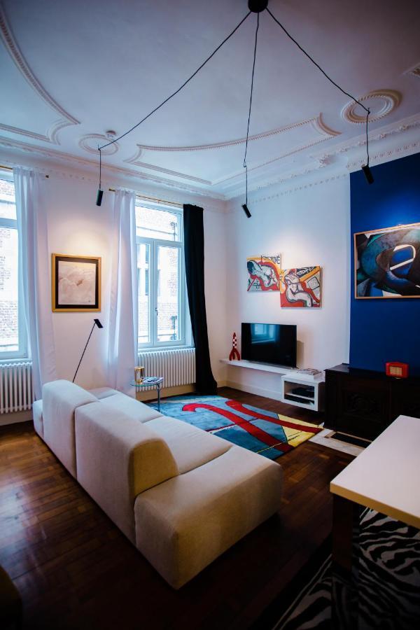 Gitadin Apartment Liege Ngoại thất bức ảnh