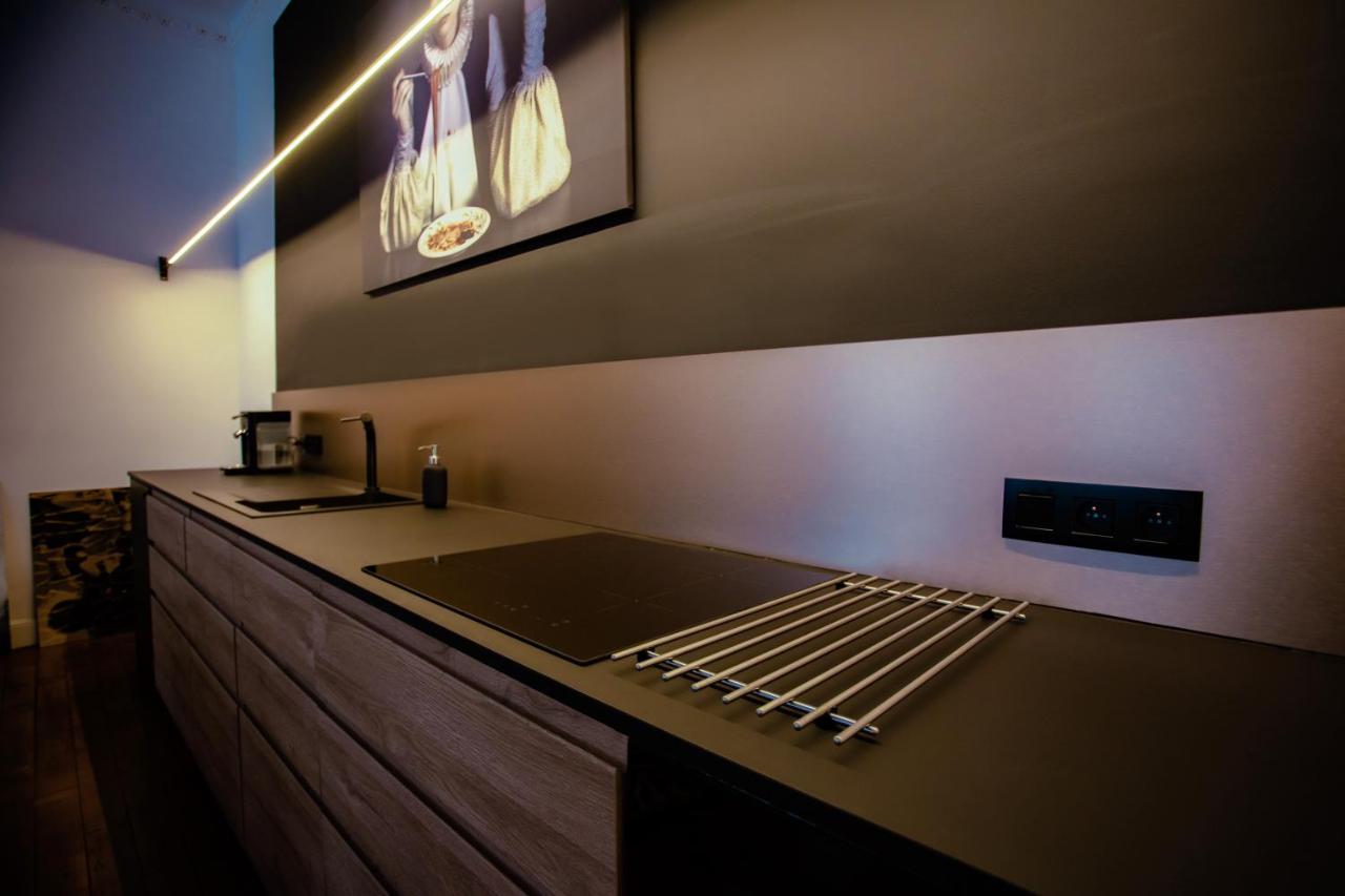 Gitadin Apartment Liege Ngoại thất bức ảnh