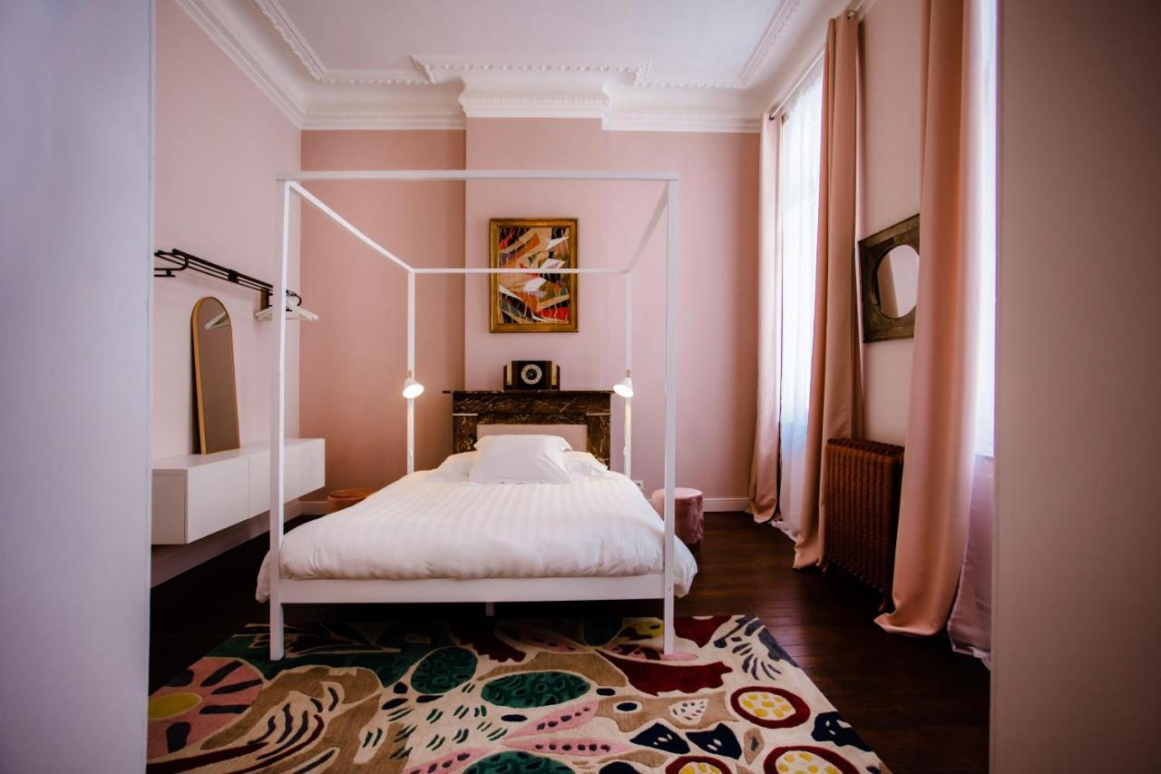 Gitadin Apartment Liege Ngoại thất bức ảnh