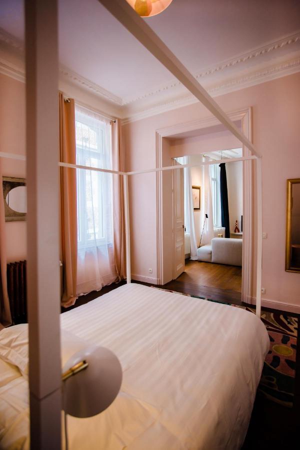 Gitadin Apartment Liege Ngoại thất bức ảnh