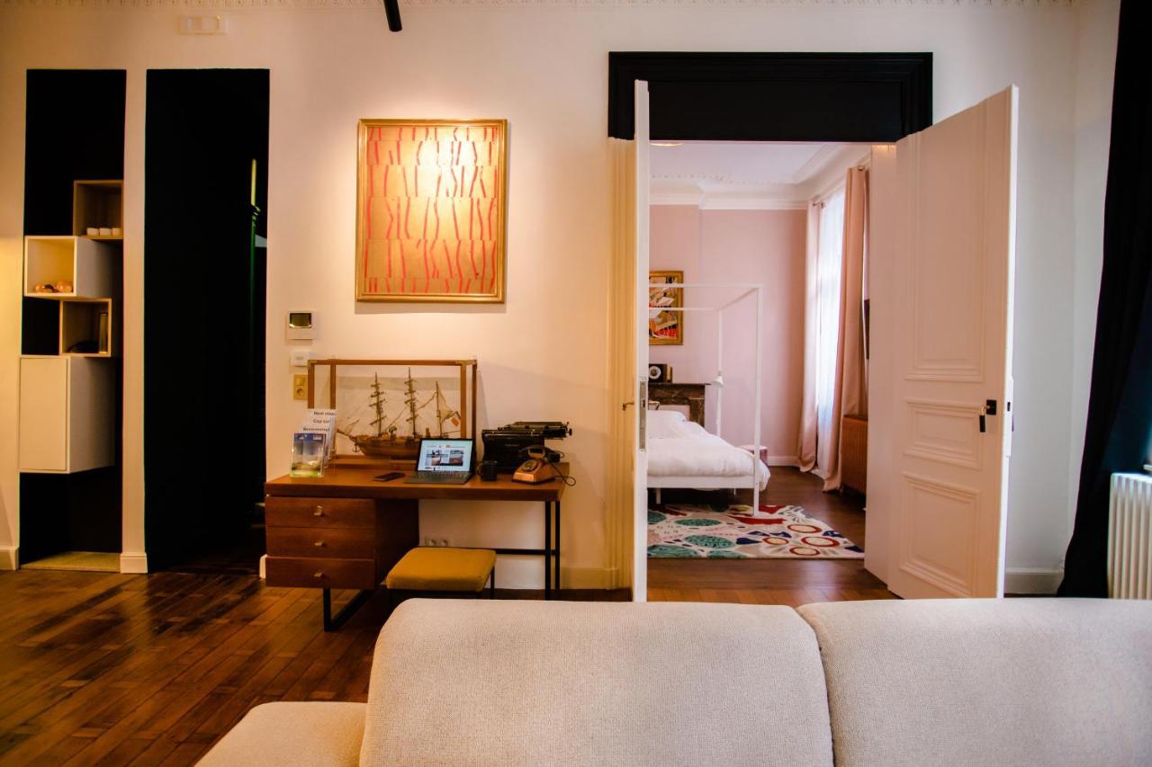 Gitadin Apartment Liege Ngoại thất bức ảnh