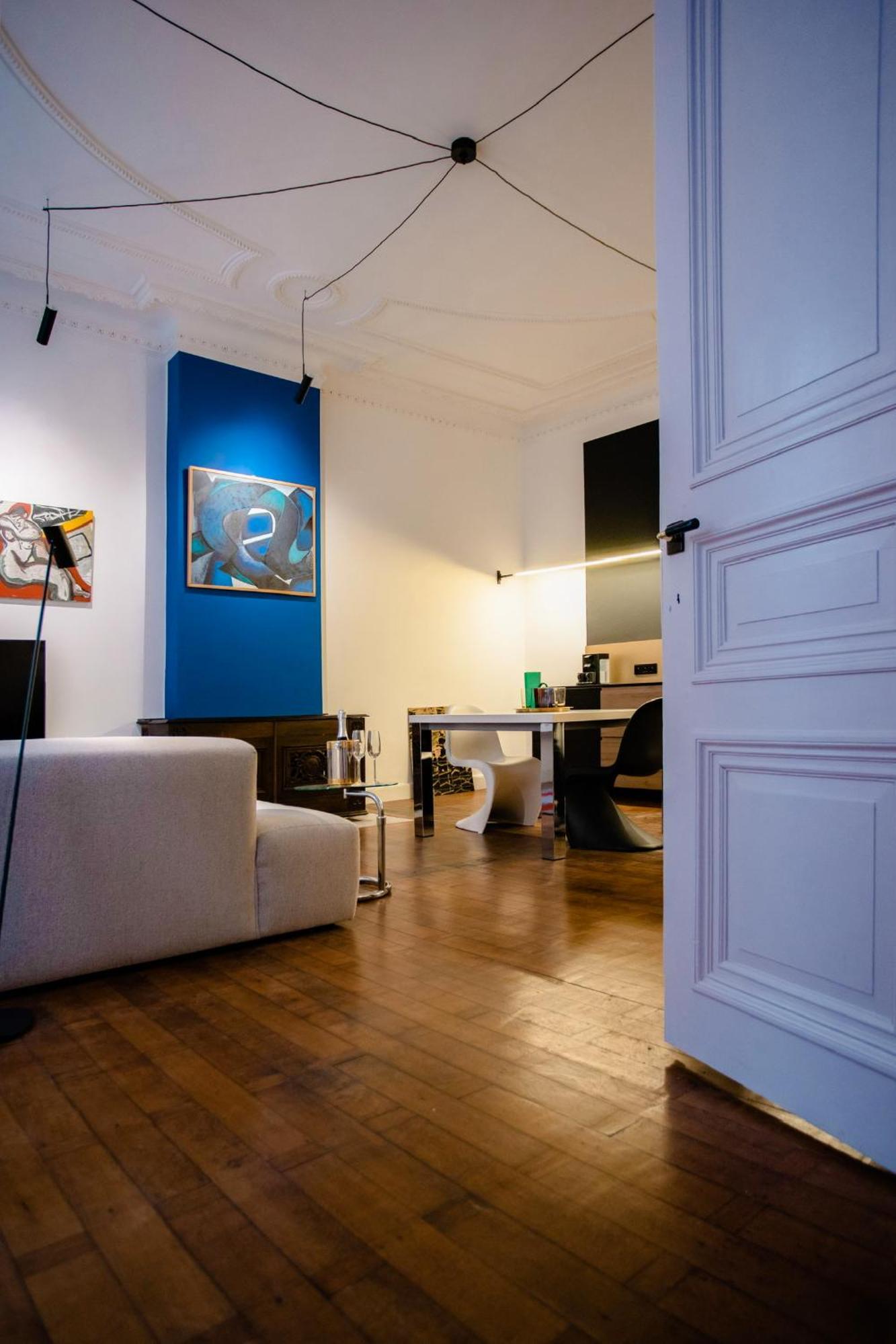 Gitadin Apartment Liege Ngoại thất bức ảnh