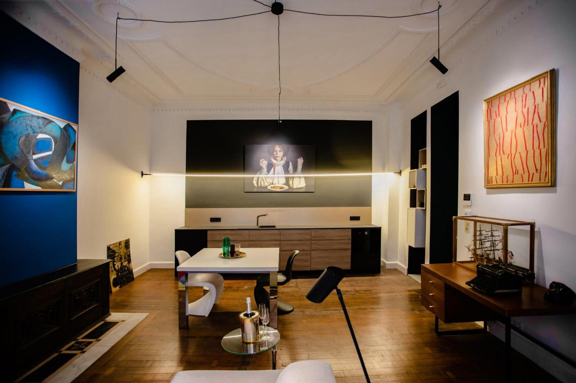 Gitadin Apartment Liege Ngoại thất bức ảnh