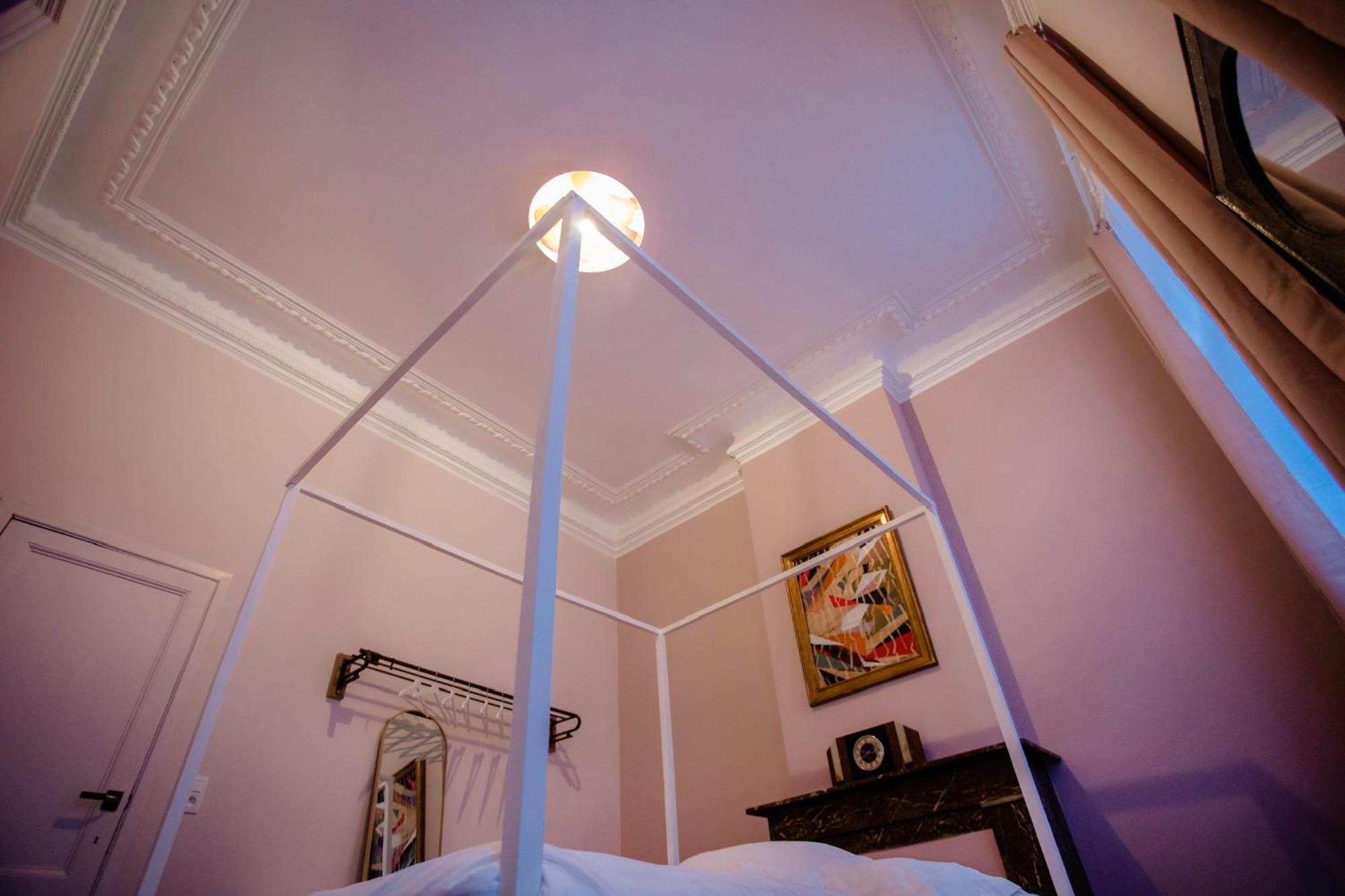 Gitadin Apartment Liege Ngoại thất bức ảnh